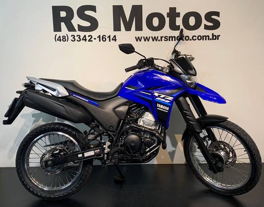 YAMAHA XTZ 250 LANDER YAMAHA XTZ 250 LANDER